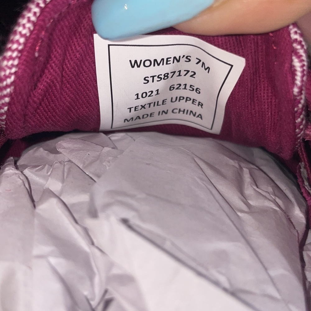 Sperry Women's Crest Vibe Garment Wash‎ Sneaker - Picture 6 of 6
